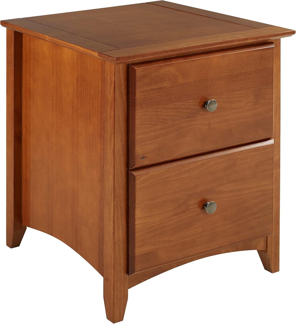 2 Drawer Night Stand D361959