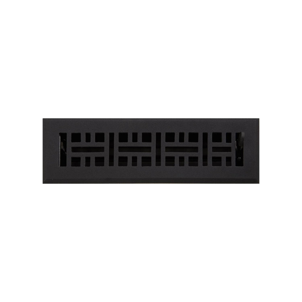 Cast Iron Wall Register O3337