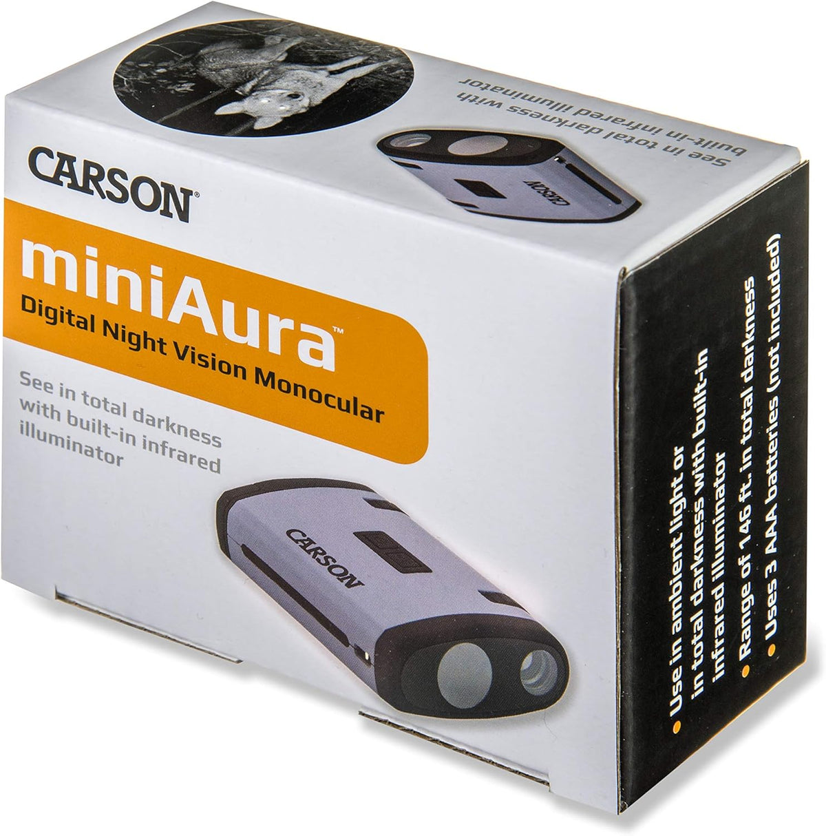 Digital Night Vision Monocular W818