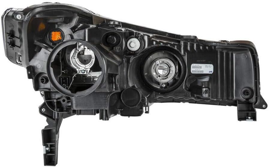 For Acura TL Headlight Assembly 2010 2011 Driver Side (Left) HID A85048