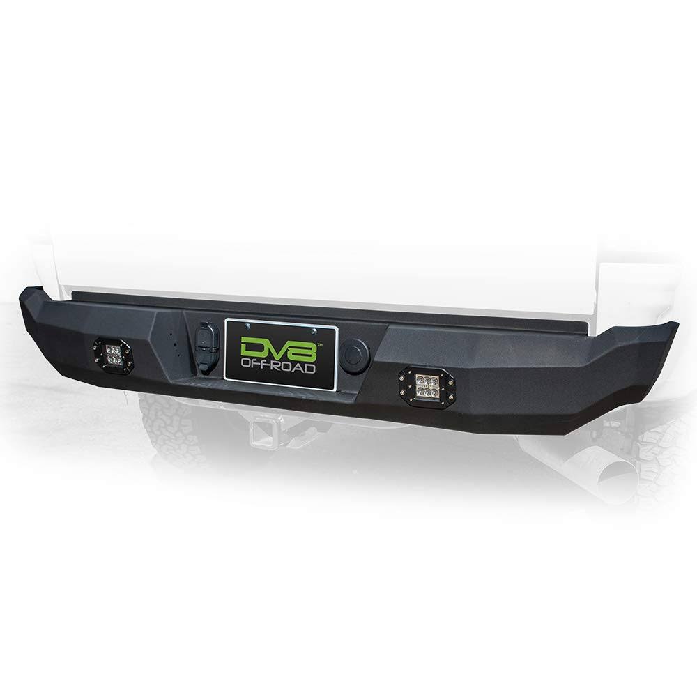 Rear Bumper P802