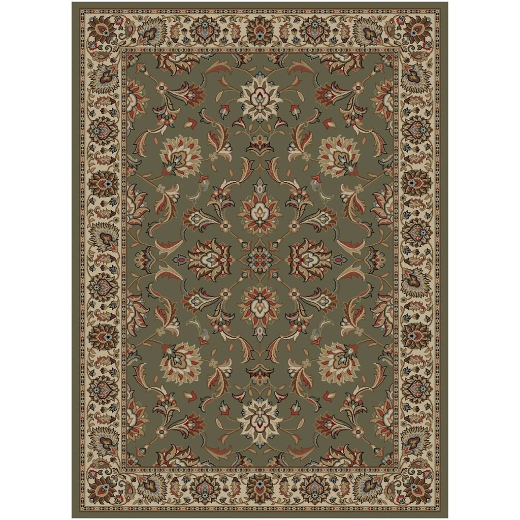 Ivory Area Rug K12338