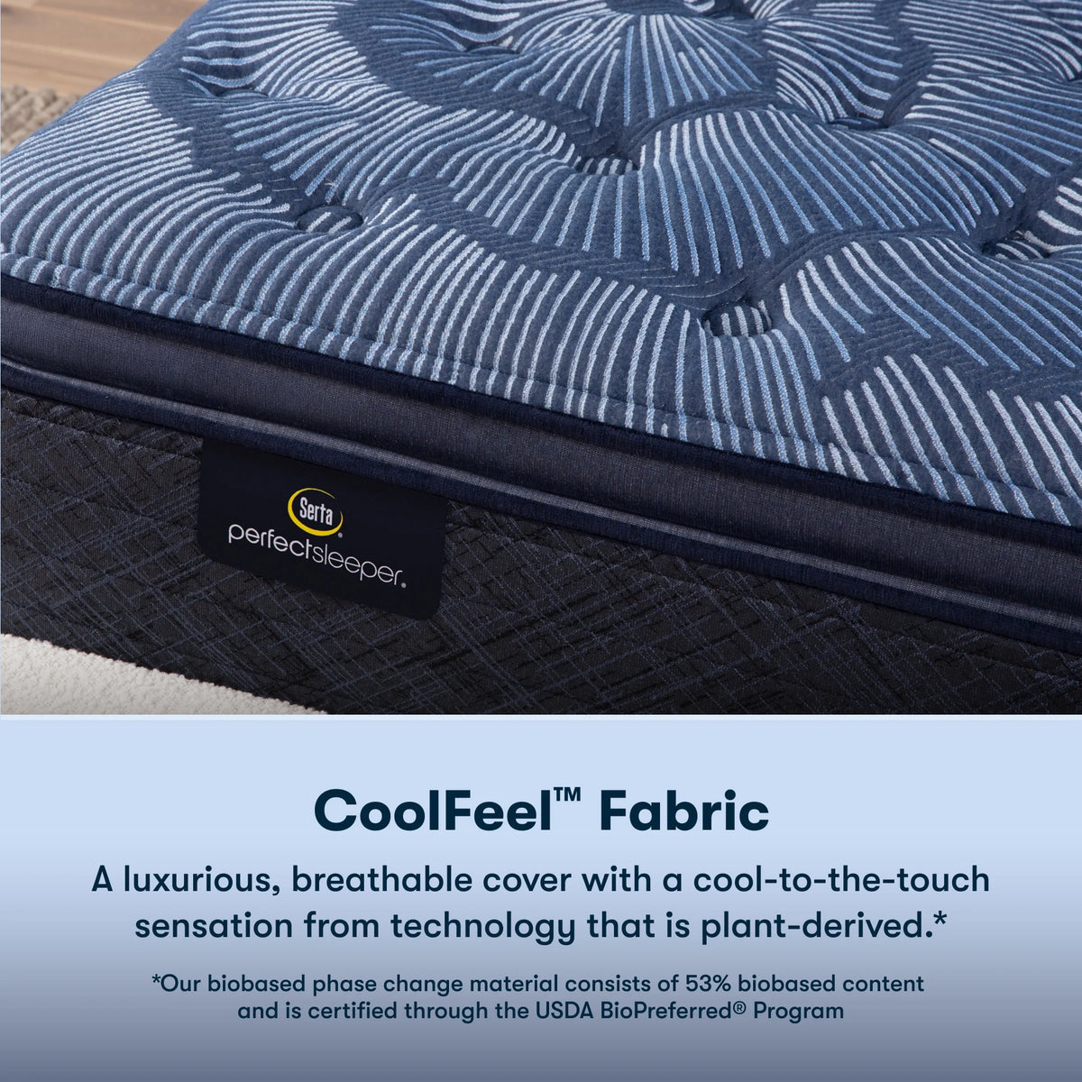 15 Plush Pillow Top Innerspring Mattress C5486