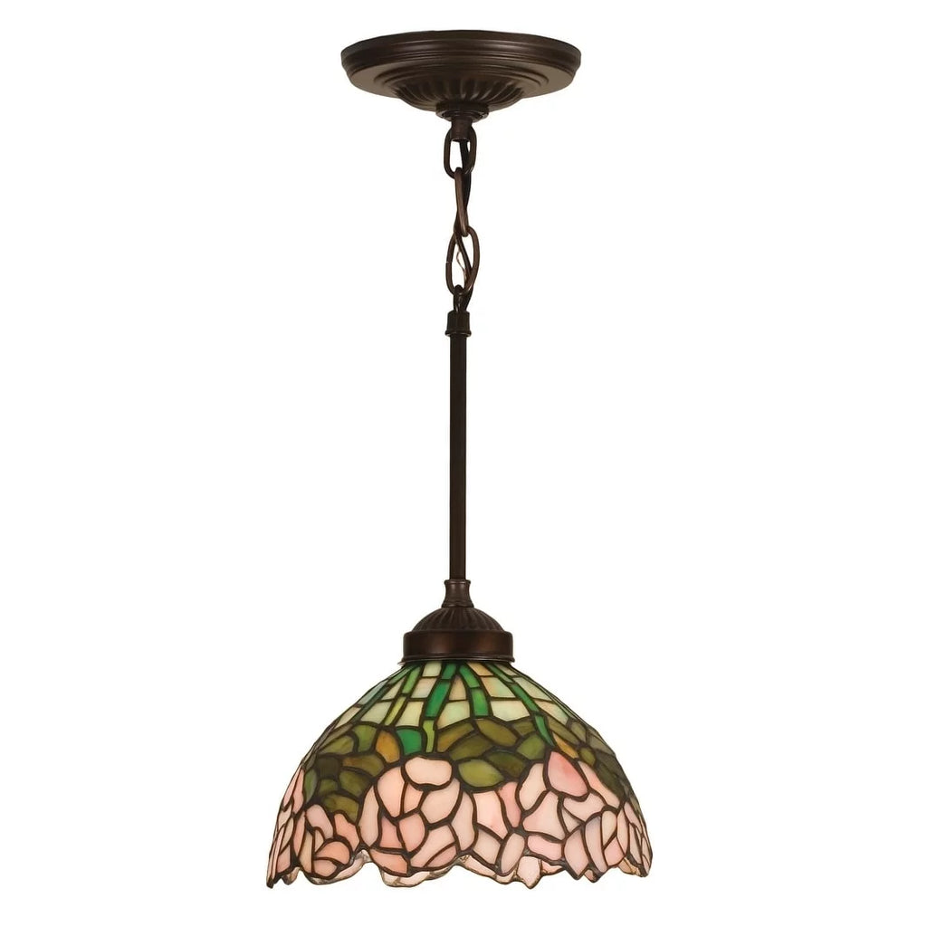 8 Inch Wide Mini Pendant J9844