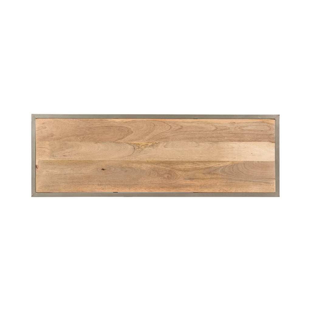 Mango Wood Console Table M128297