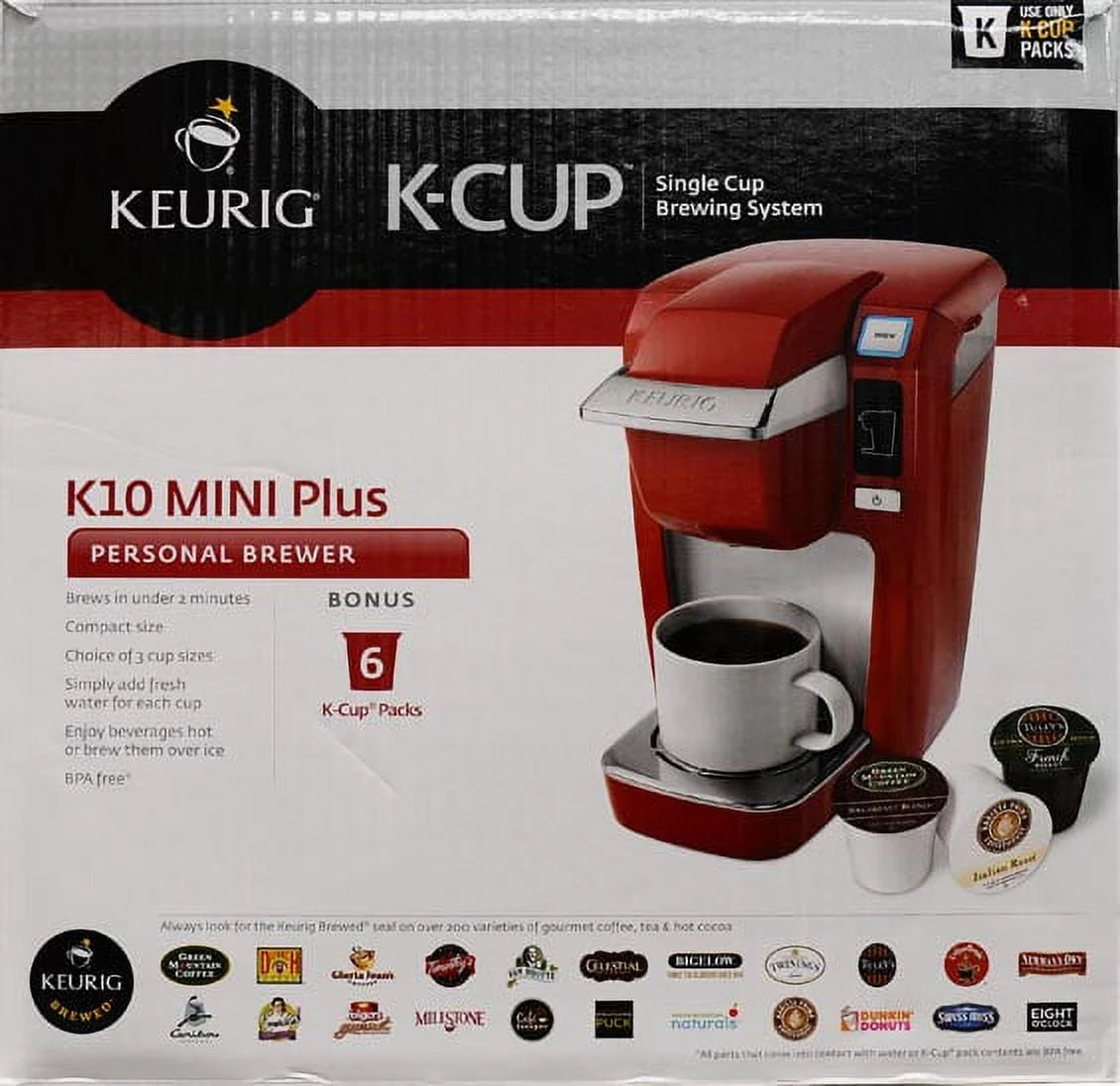 K-Cup Coffee Maker Z444799