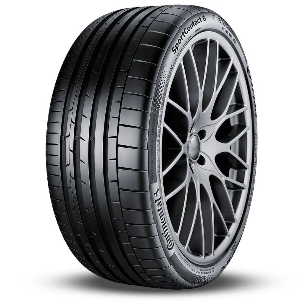 285/35R22 106Y XL Summer Tire E939