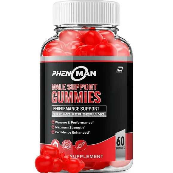 60 Gummies G534