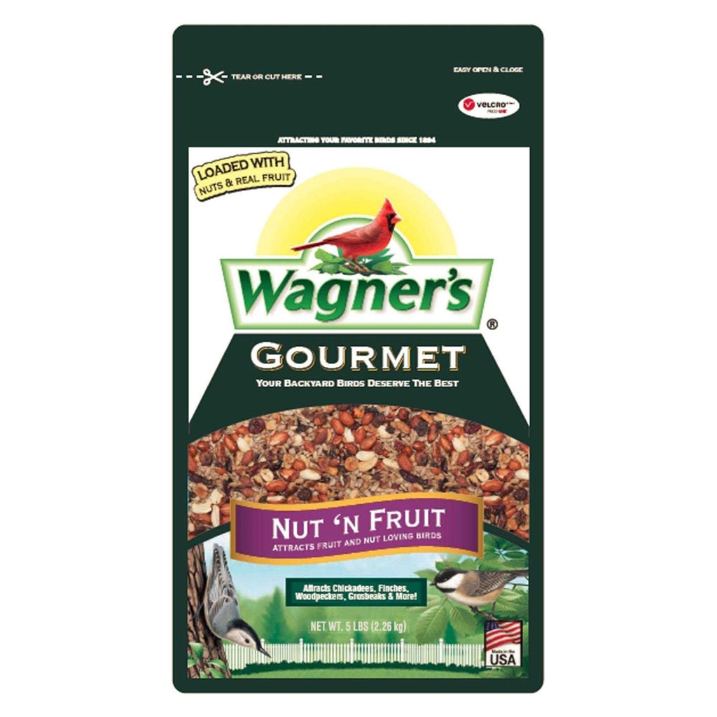 Gourmet Nut & Fruit Wild Bird Food Z522439