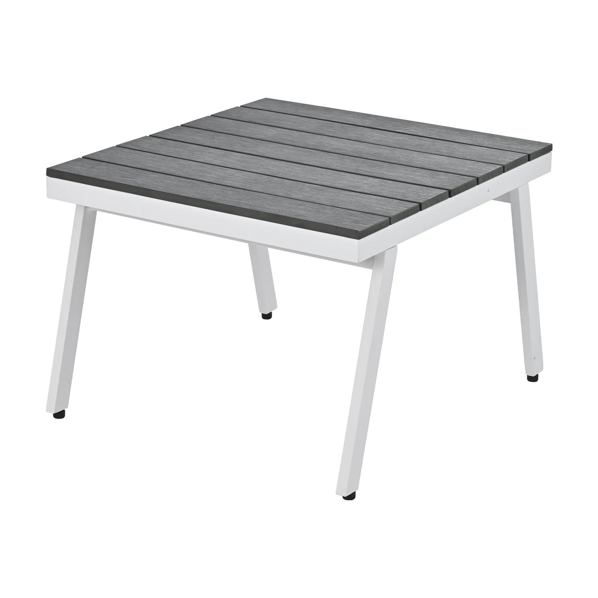 5 Piece Outdoor Patio Furniture Set Grey C378
