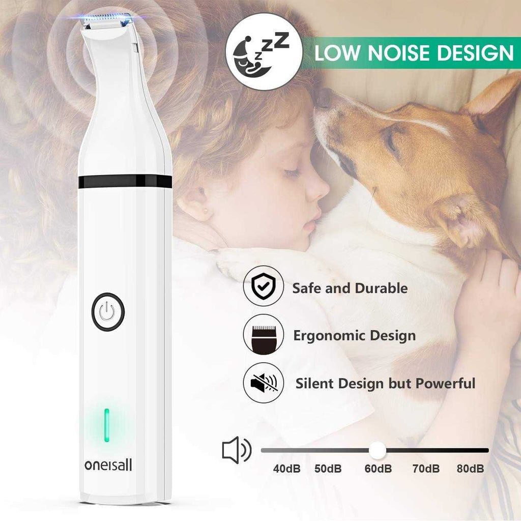 Dog Clippers with Double Blades Z38890