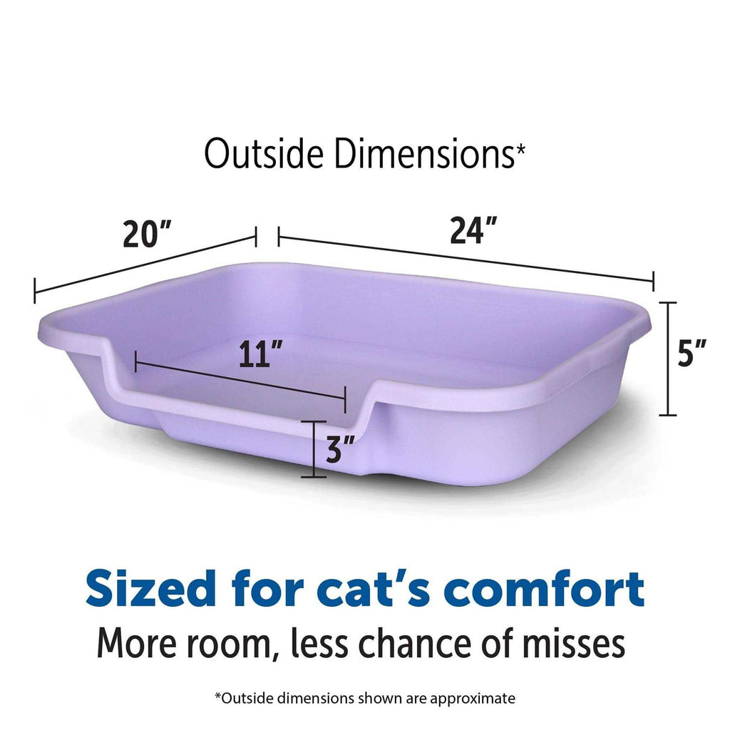 Senior Cat Litter Box G885029
