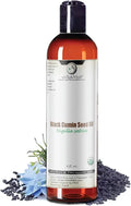 USDA Organic Cold-Pressed Black Cumin Seed Oil 8 Fl Oz Q80128