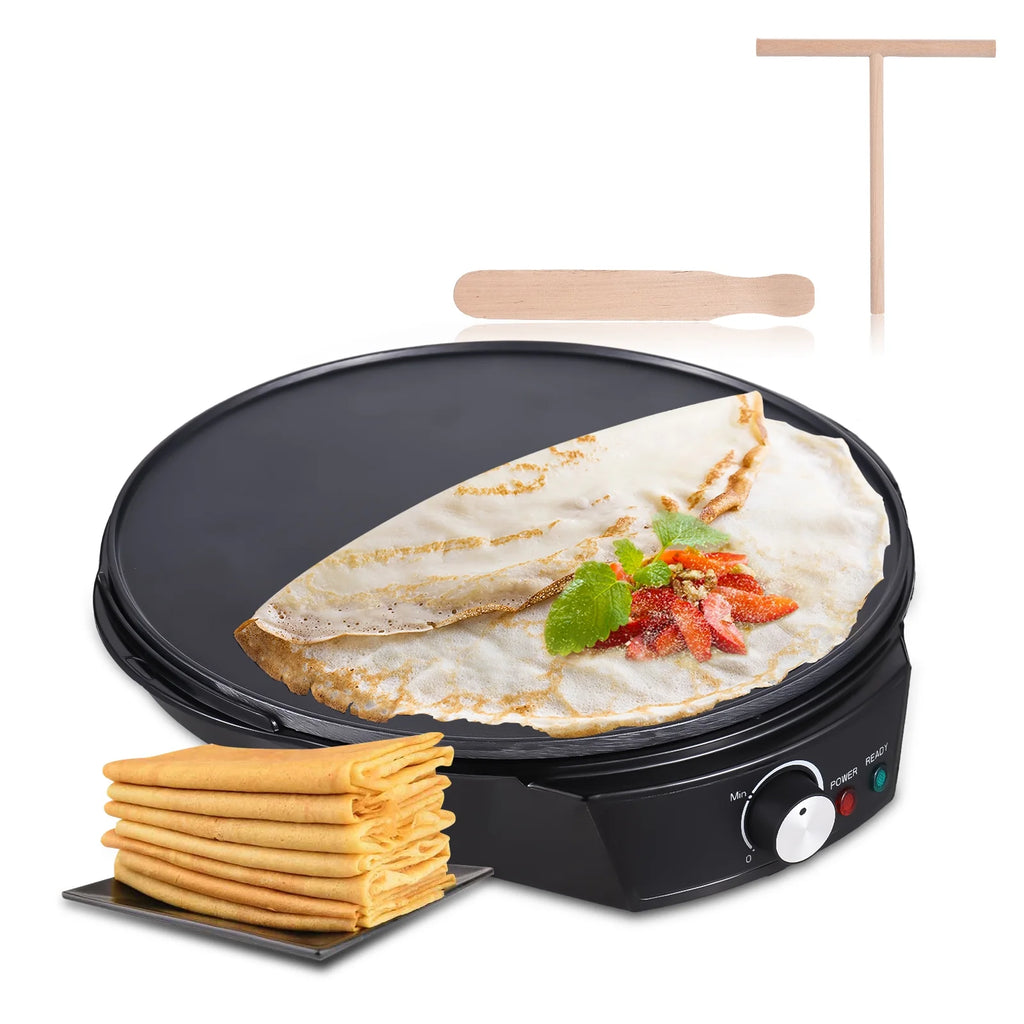 Electric Non-stick 1200W Pancake Maker W194