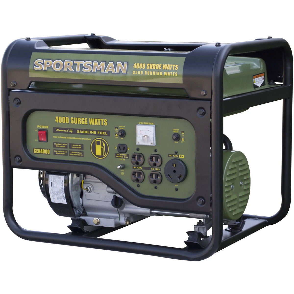 4000W Portable Generator N821