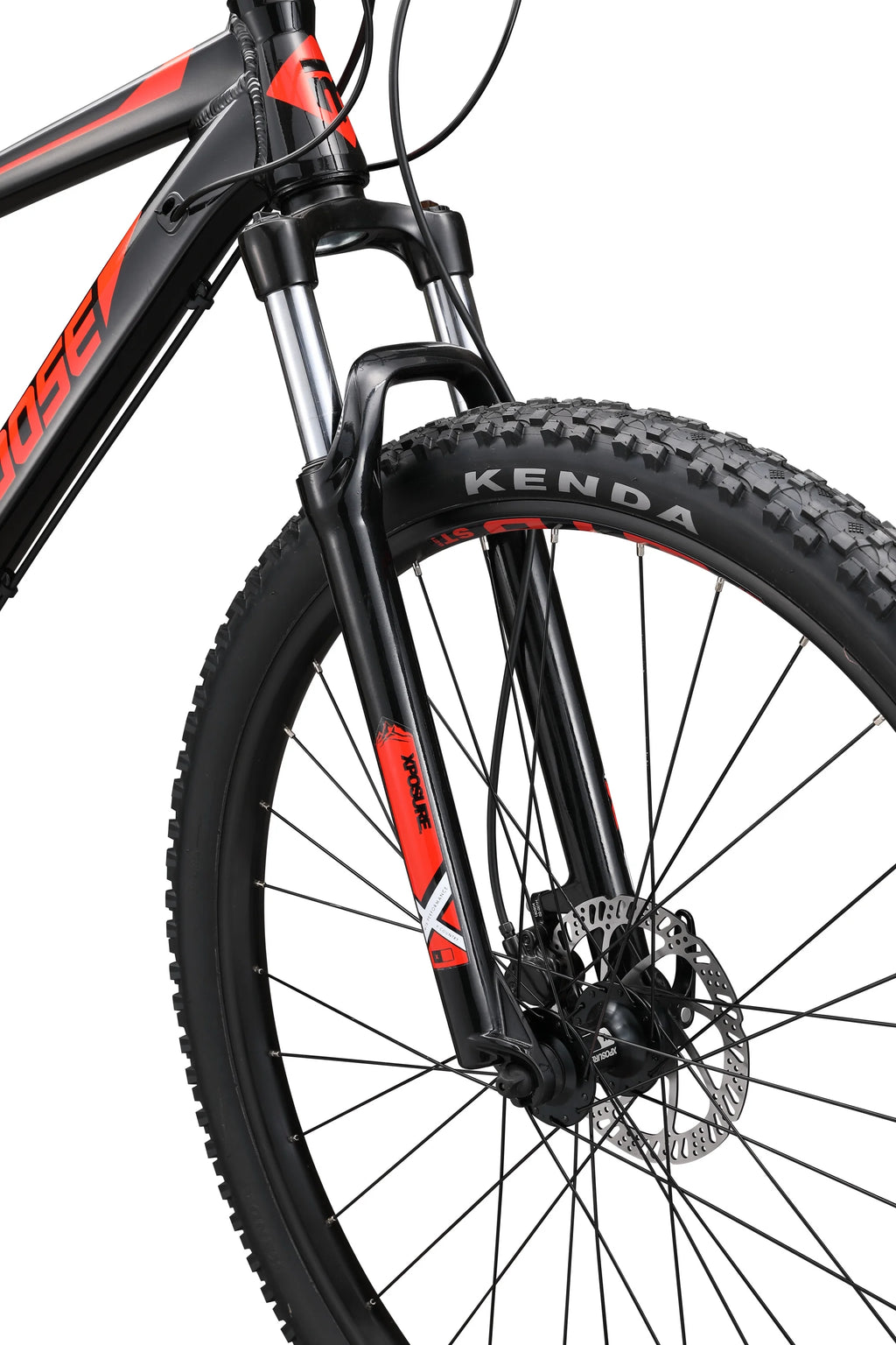 Black 29-in. Mountain Bike S65544
