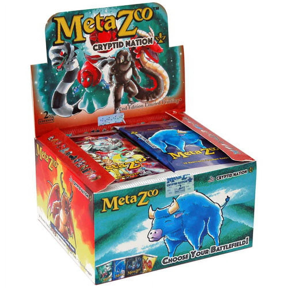 Trading Card Game Booster Box 36 Packs C43053