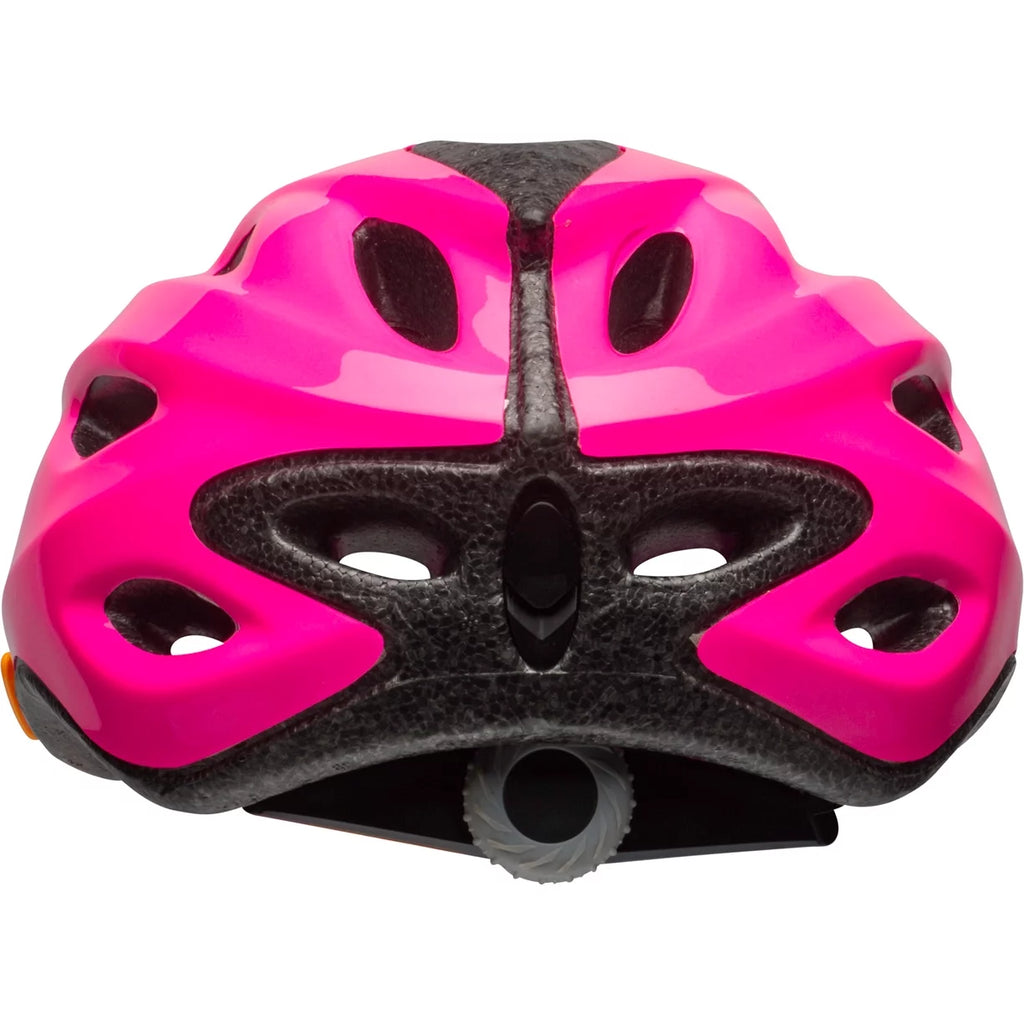 Pink/Orange Youth Bike Helmet R930