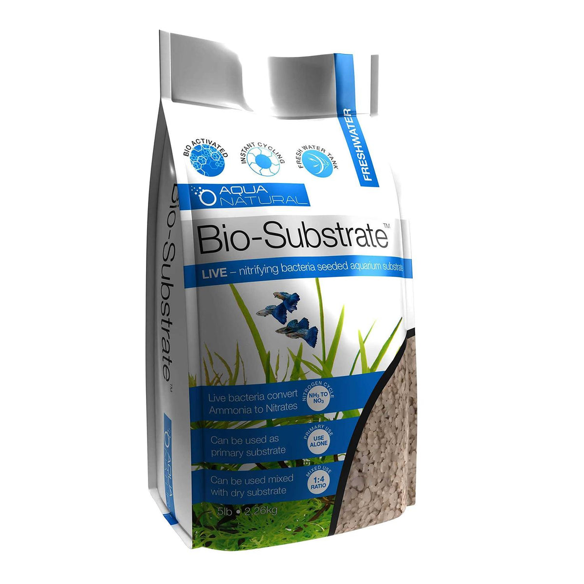 5lb Aquarium Substrate O361