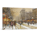 Canvas Art Print 18" x 12" Q905