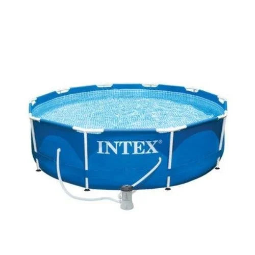 10-Feet x 30-Inch Metal Pool Frame T45931