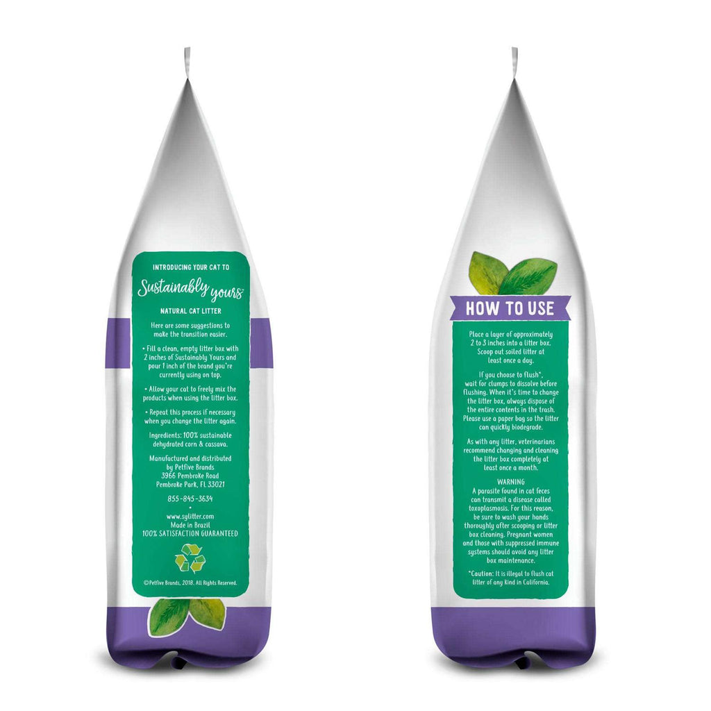 Multi Cat Litter W59721