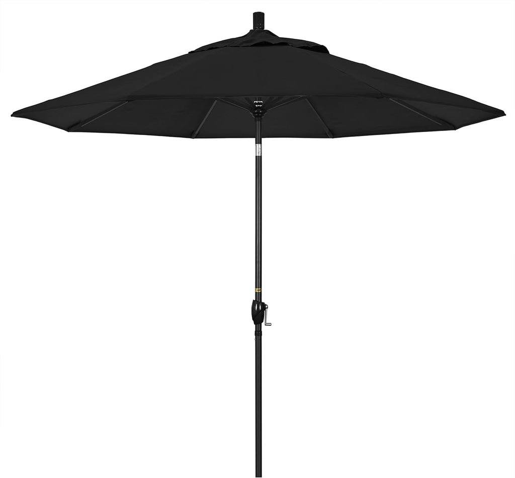 9' Round Aluminum Market Patio Umbrella P497