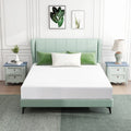 Queen Cooling Gel Memory Foam Medium Firm Mattress Z9632