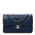 Quilted Lambskin Flap Bag K554982