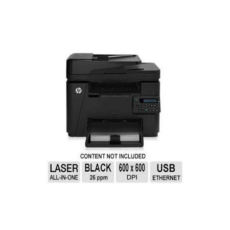Monochrome Laser Multifunction Printer G340186