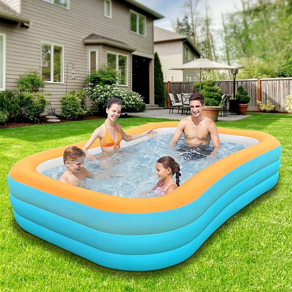 Large Inflatable Swimming Pool C898177
