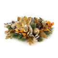 Golden Hour Hurricane Centerpiece Y378801