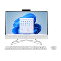 21.5" FHD Pentium Silver 8GB RAM 128GB SSD Snow White (Refurbished) T290120
