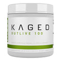 Organic Greens Superfood Powder Apple Cinnamon 30 Servings T554