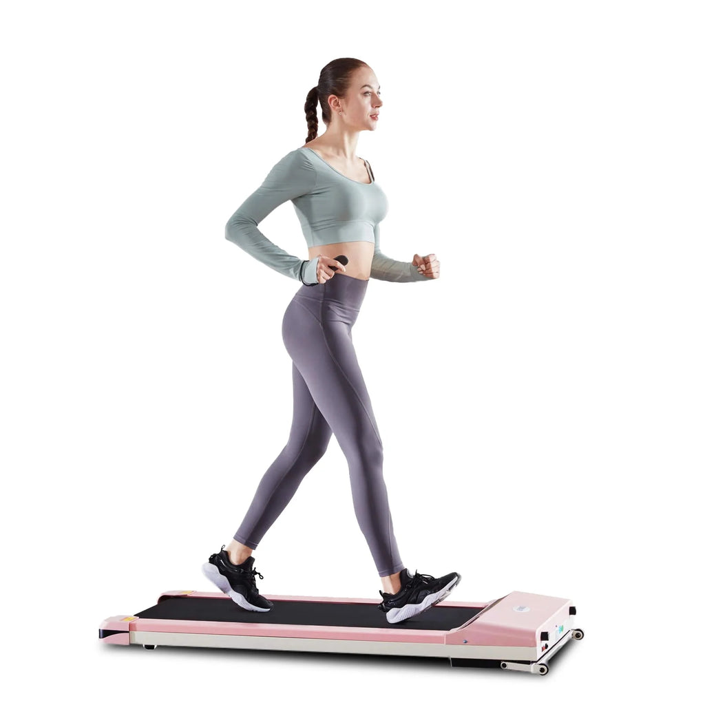 Foldable Electric Treadmill M33699