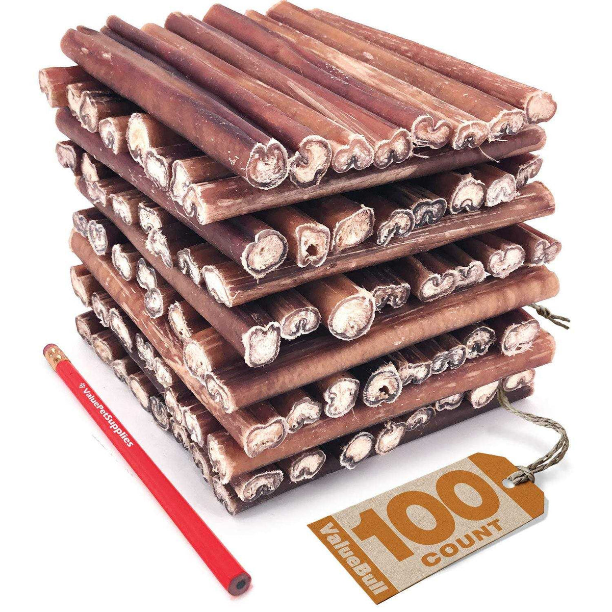 Bully Sticks for Dogs 6 inch L58354
