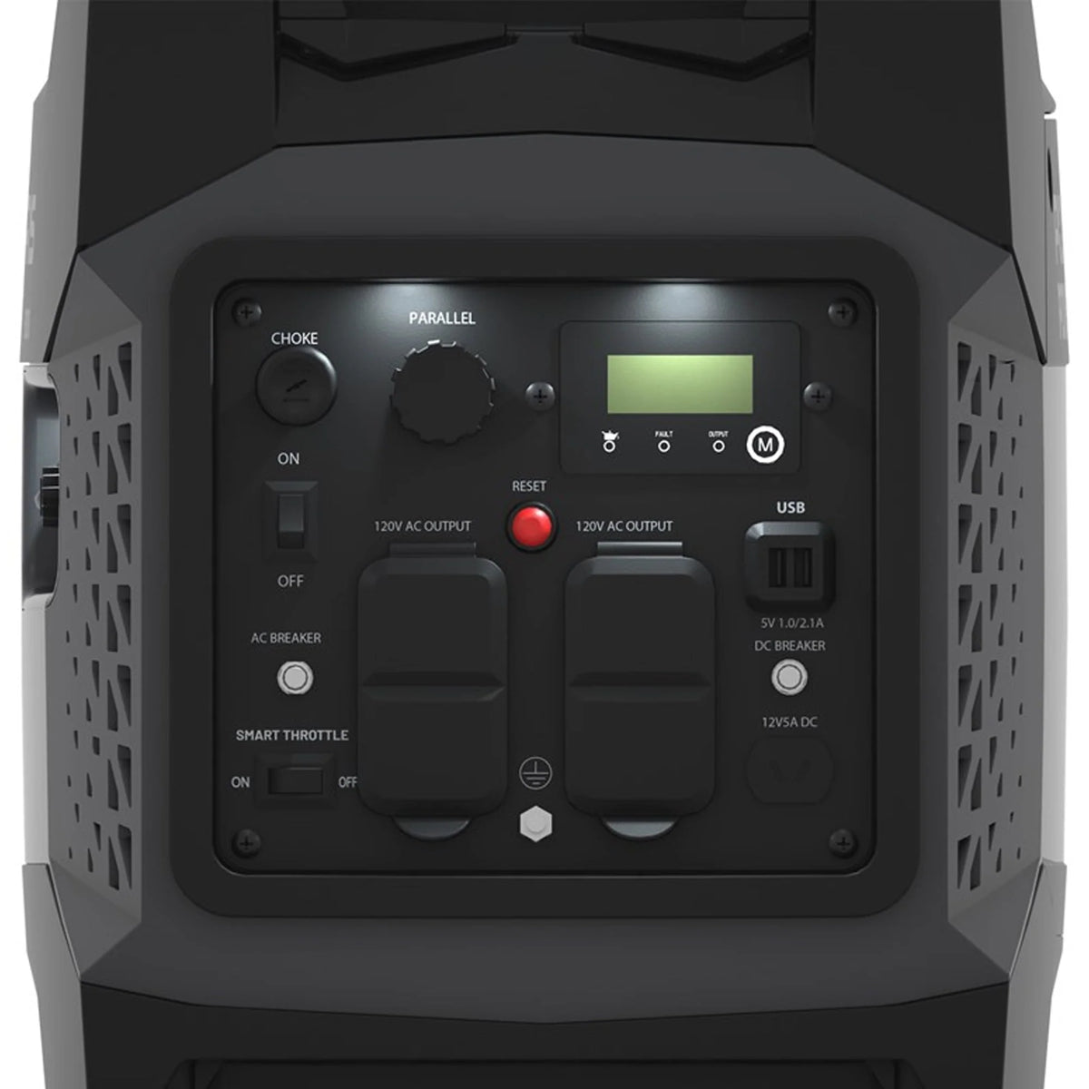 Portable Inverter Generator K93403