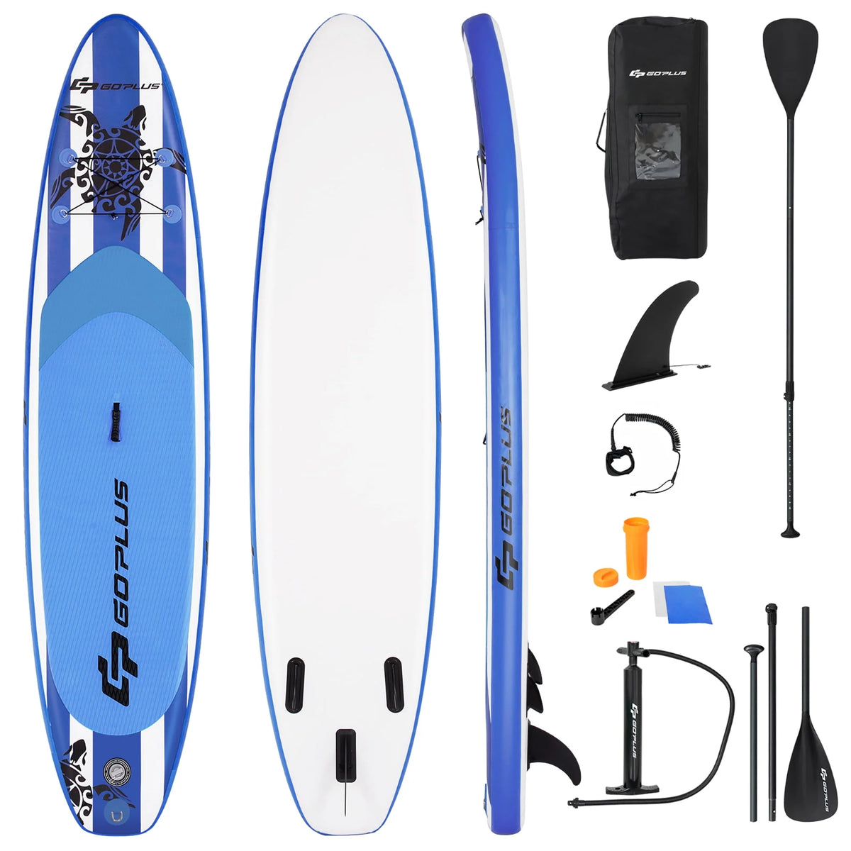 11ft Inflatable Stand Up Paddle Board N88679