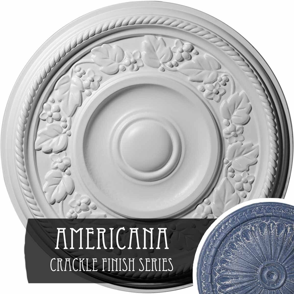 Ceiling Medallion A14393