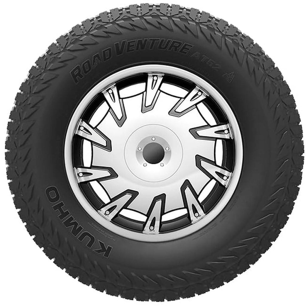 All Terrain LT235/80R17 Light Truck Tire W278408