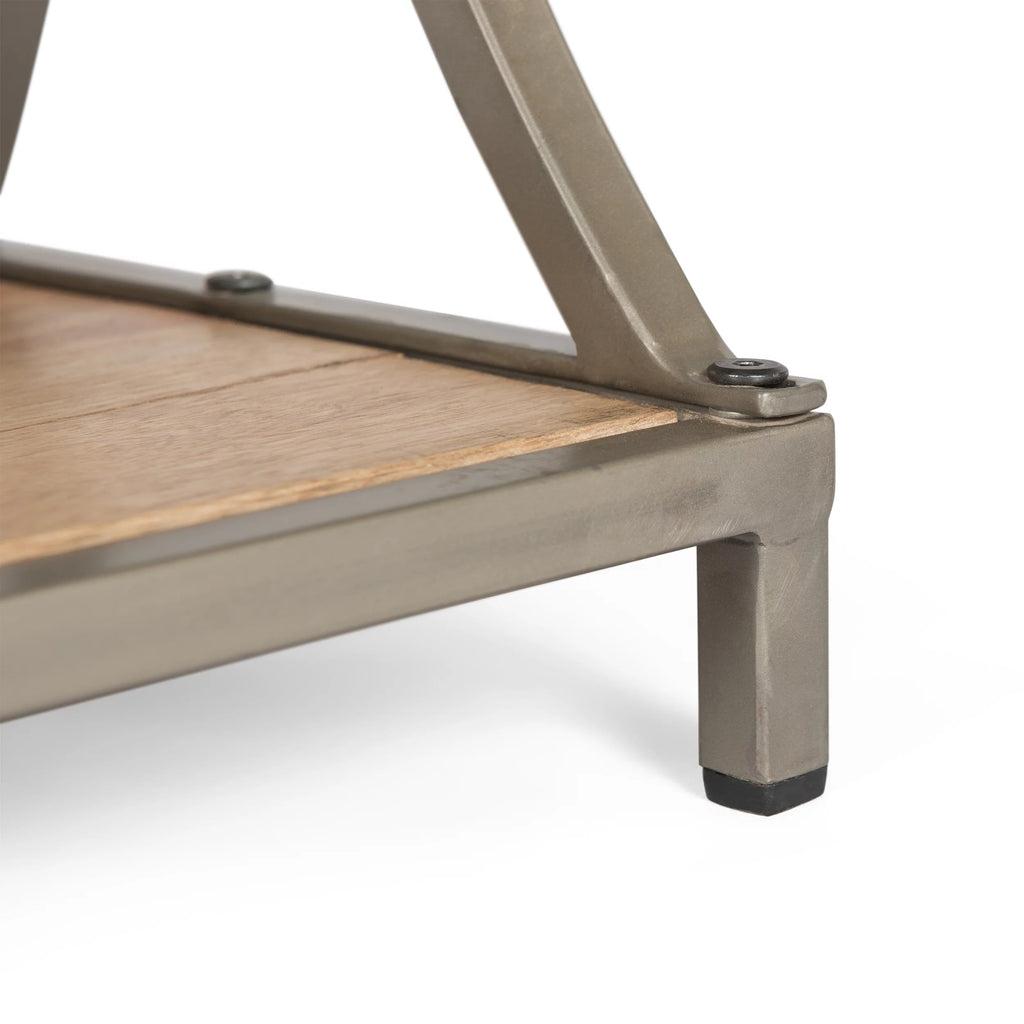 Mango Wood Console Table M128297
