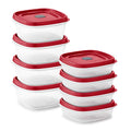 42-Piece Food Storage Containers with Lids C334