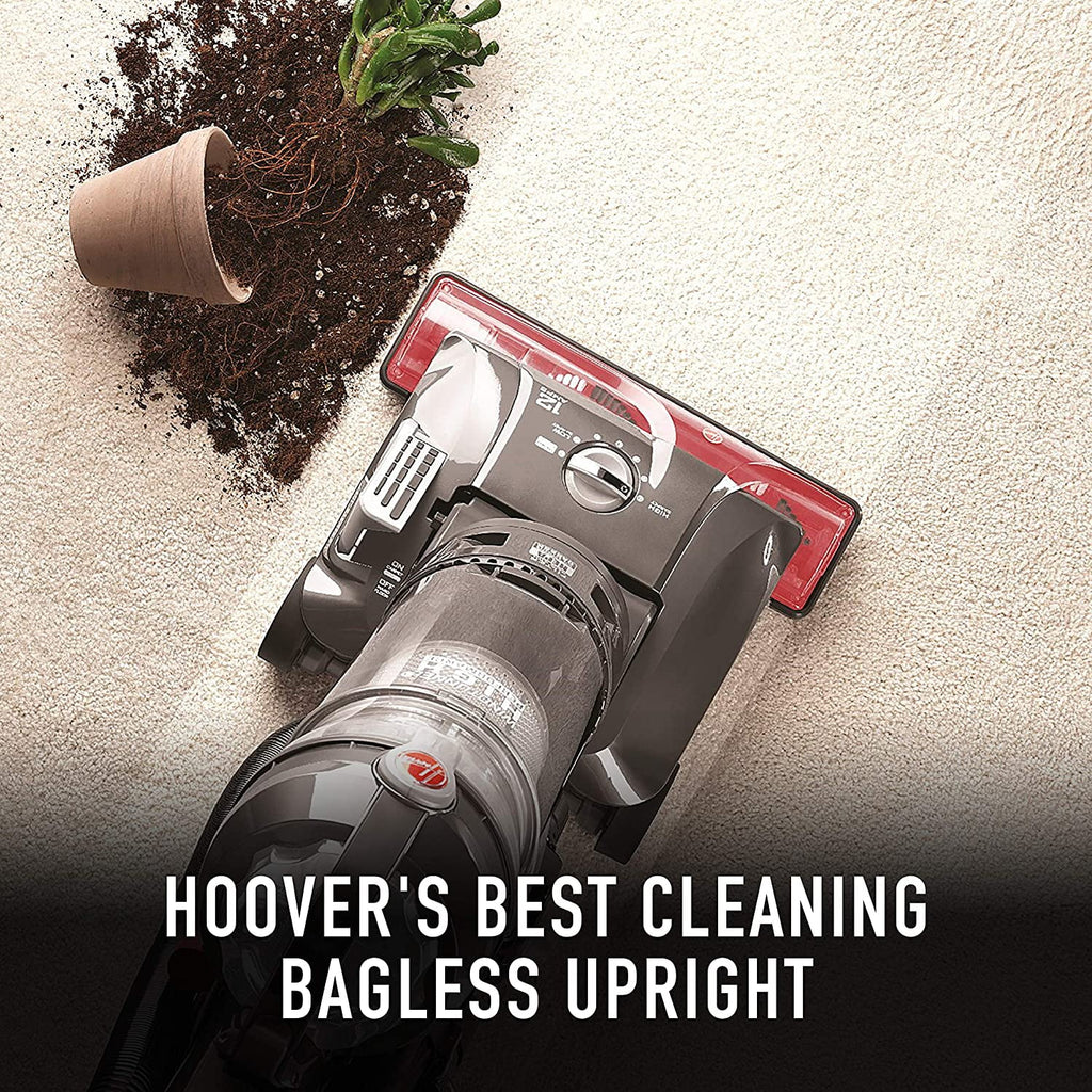 Bagless Upright Vacuum W96746