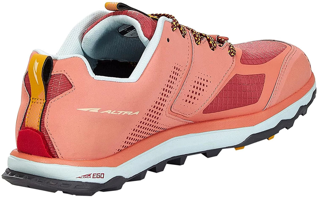 Rose Coral Trail Running Shoe A53614