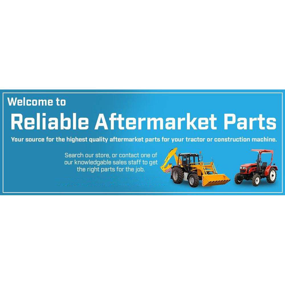 Hydraulic Tilt Cylinder U89351