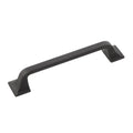 Black Iron 5-1/16 inch Pull 10 Pack P807