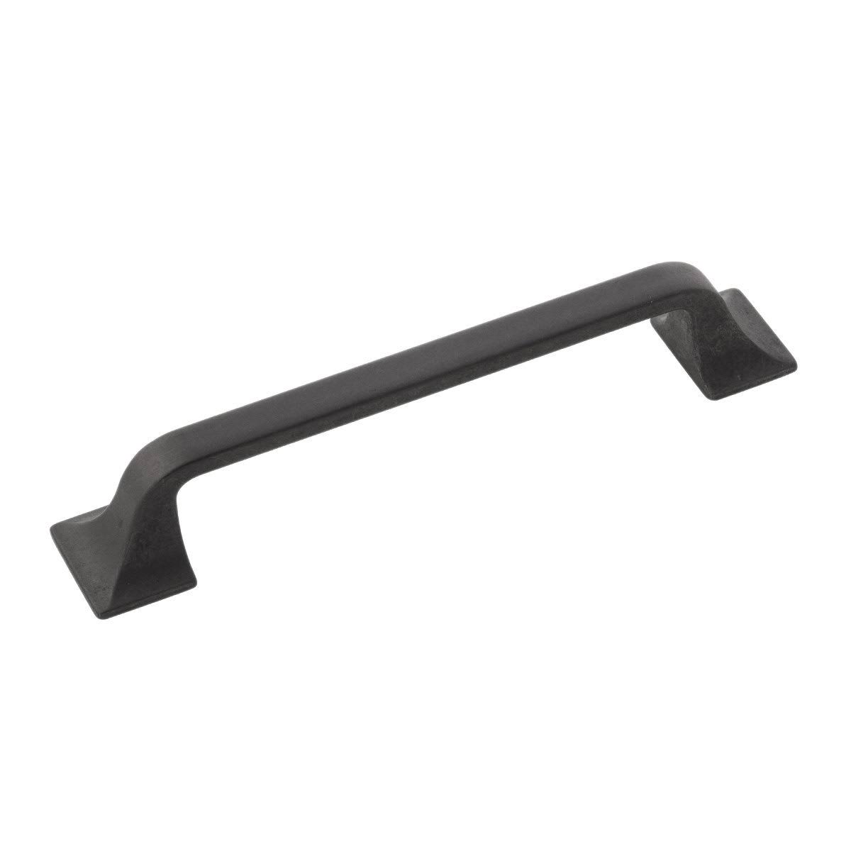 Black Iron 5-1/16 inch Pull 10 Pack P807