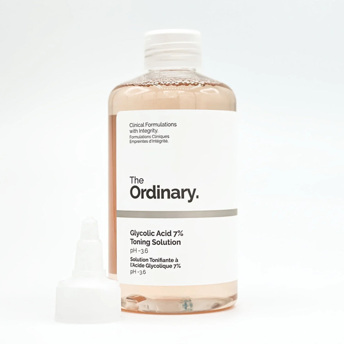 Glycolic Acid 7% Toning Solution 8.11 fl oz B521029