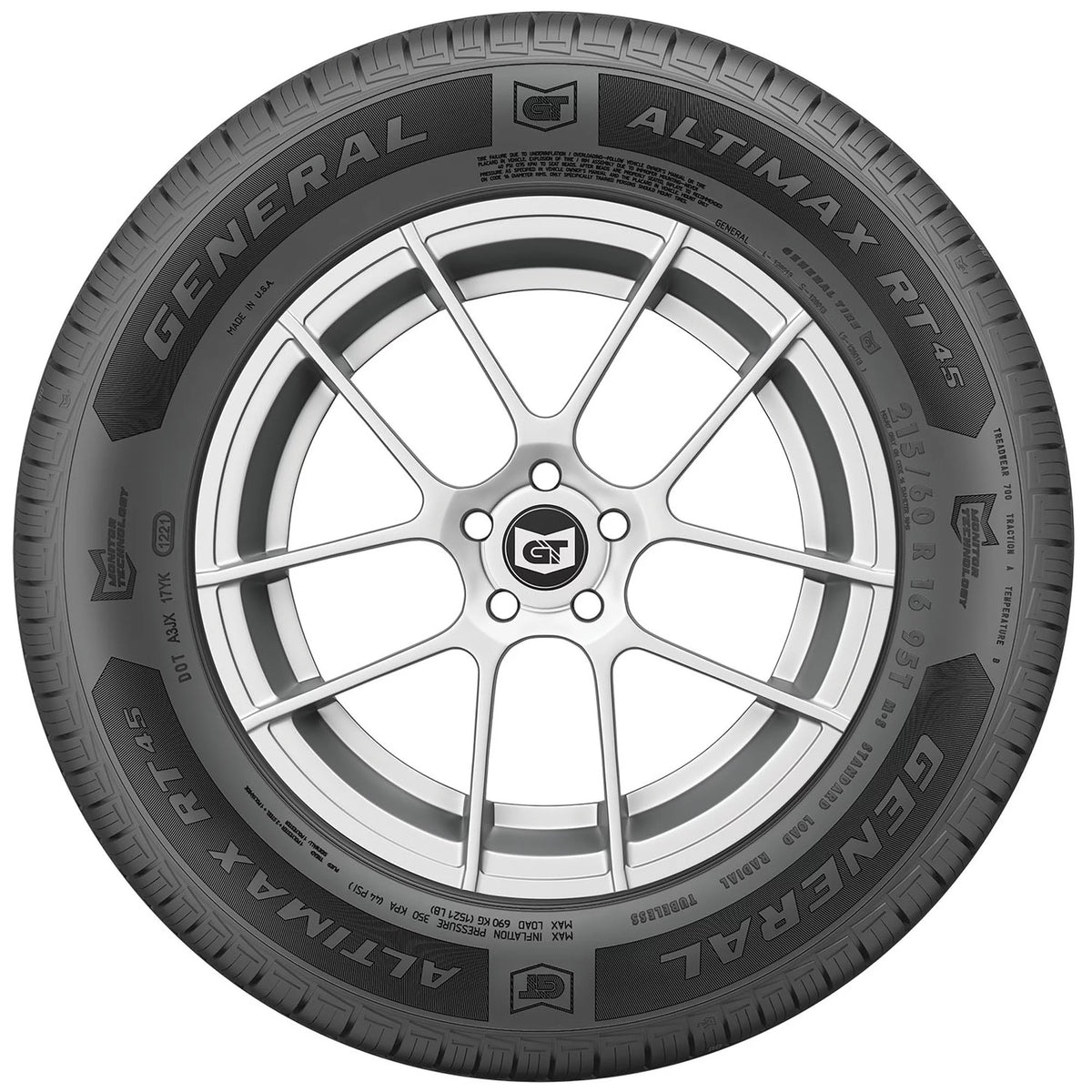 All Season Tire C92838
