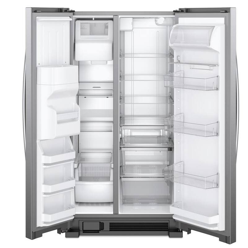 21.4 cu. ft. Side by Side Refrigerator F910366